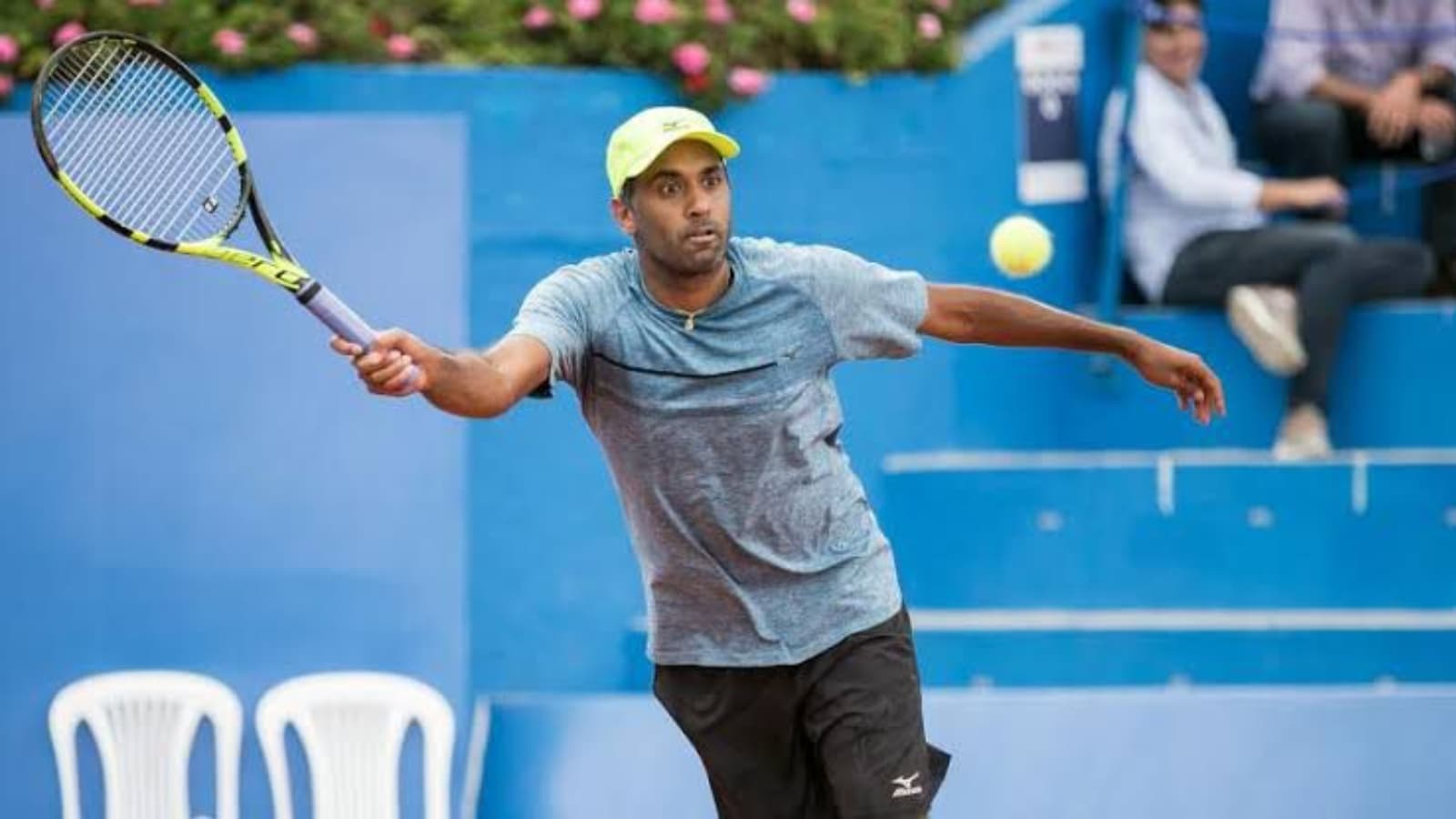 American doubles specialist Rajeev Ram expresses his anger at the US Davis Cup team for excluding him from the Finals squad