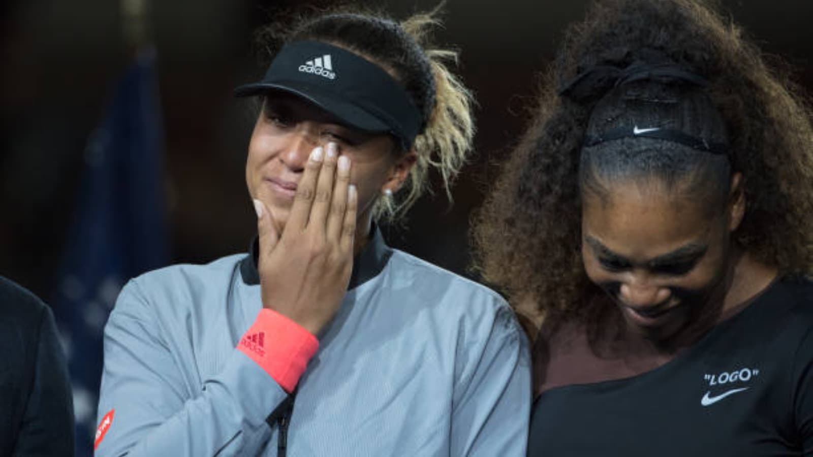 Naomi Osaka speaks about the 2018 US Open Final, calls the treatment of Serena Williams “double standards”