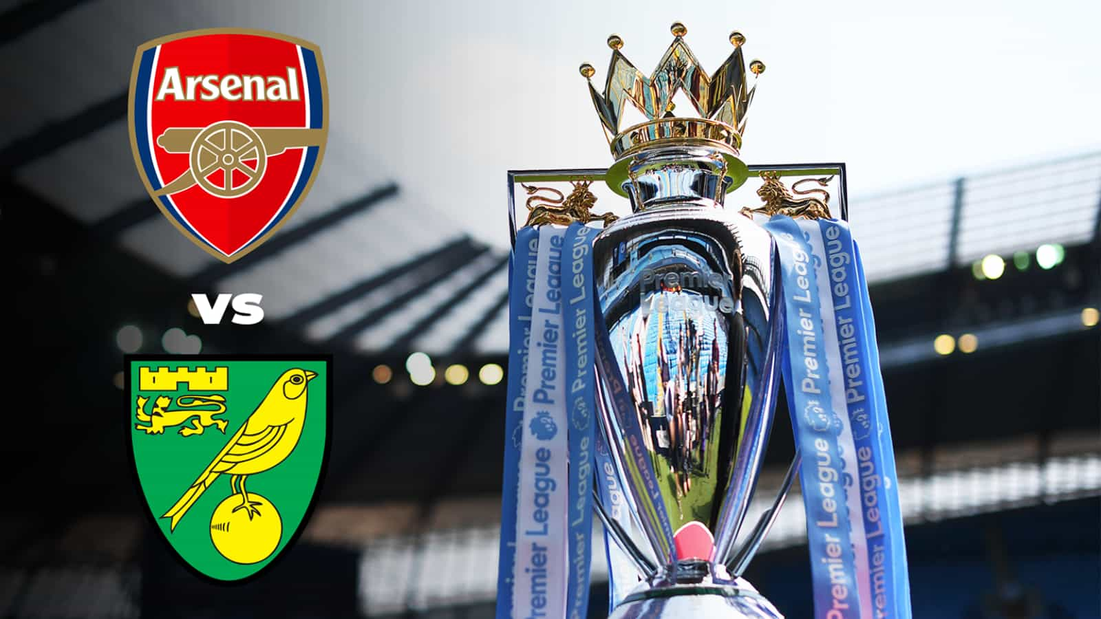 Premier League: Arsenal vs Norwich City Live Stream, Preview and Prediction