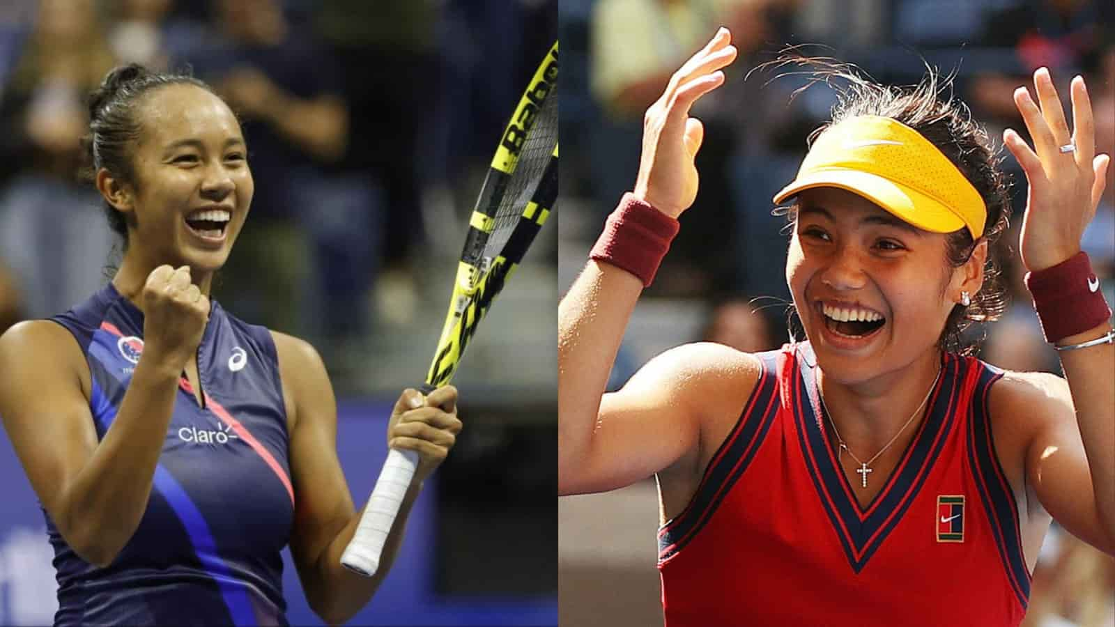 What will be the new WTA ranking for Emma Raducanu and Leylah Fernandez post US Open 2021 success?