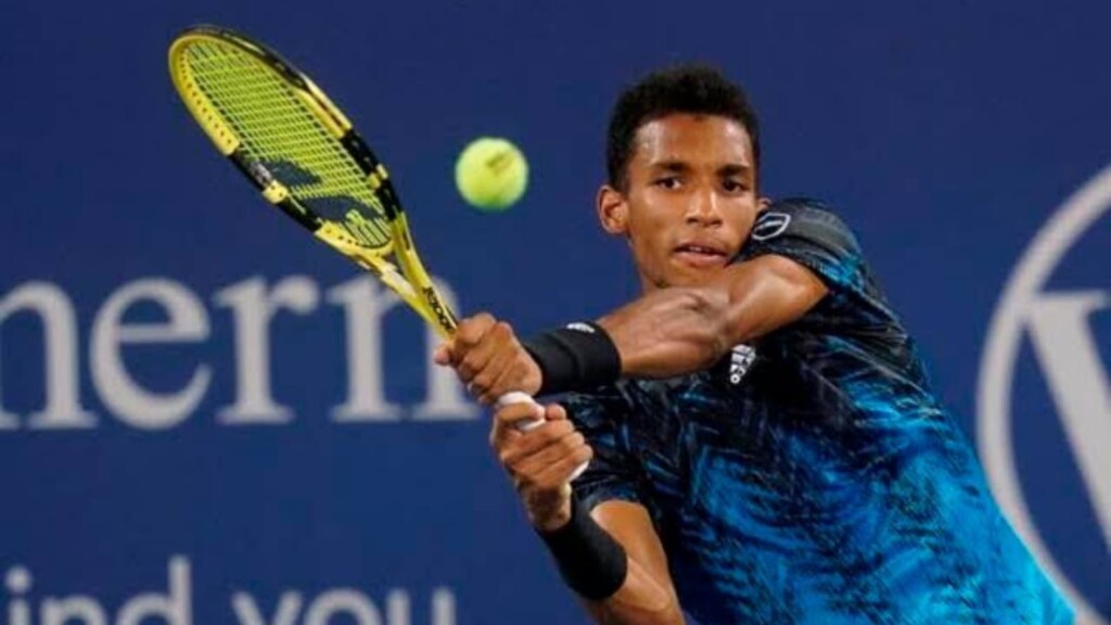 Felix Auger-Aliassime