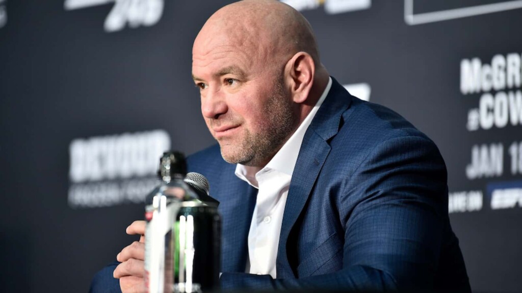 Dana White