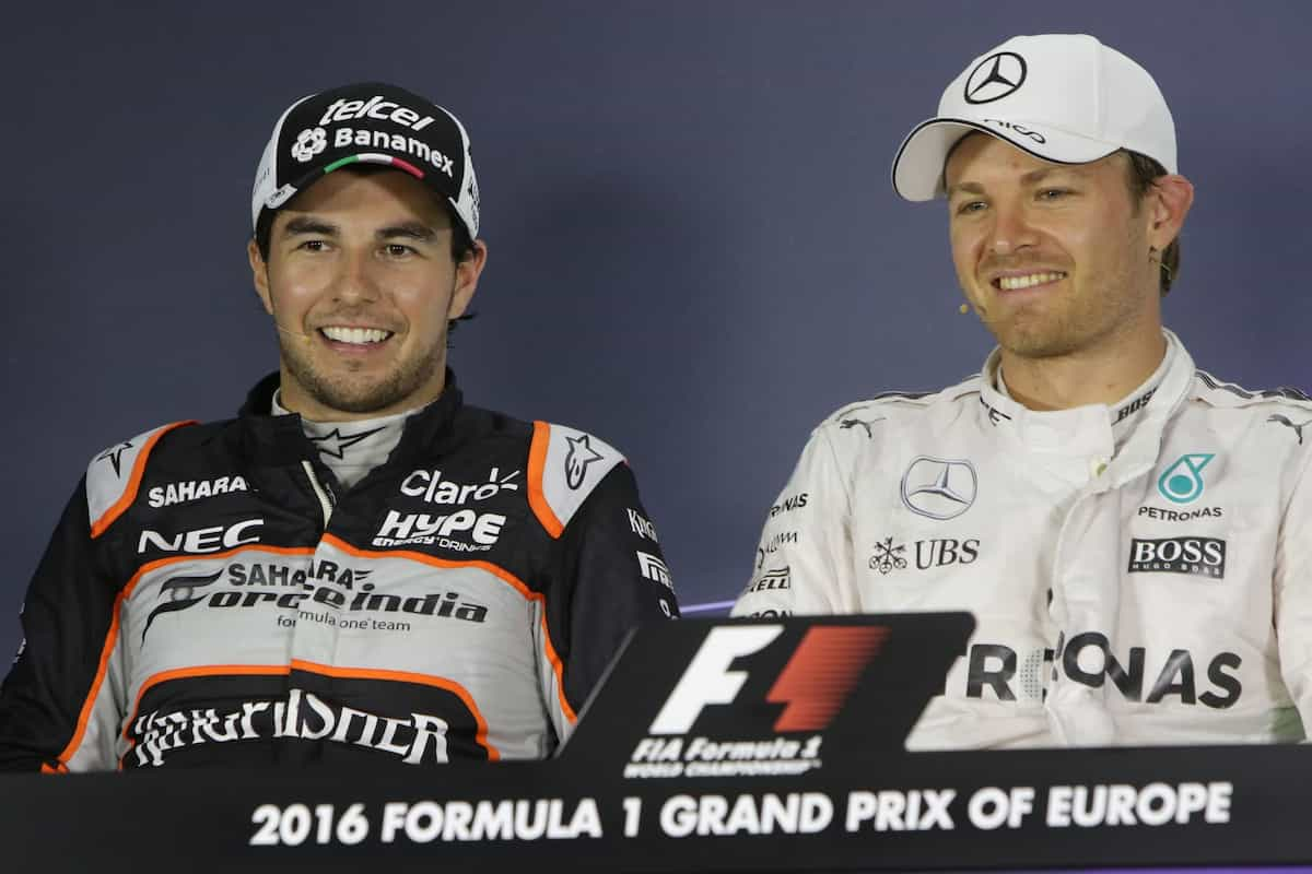 “Max Verstappen Dominates With That Car”: Nico Rosberg Urges Sergio Perez To Improve