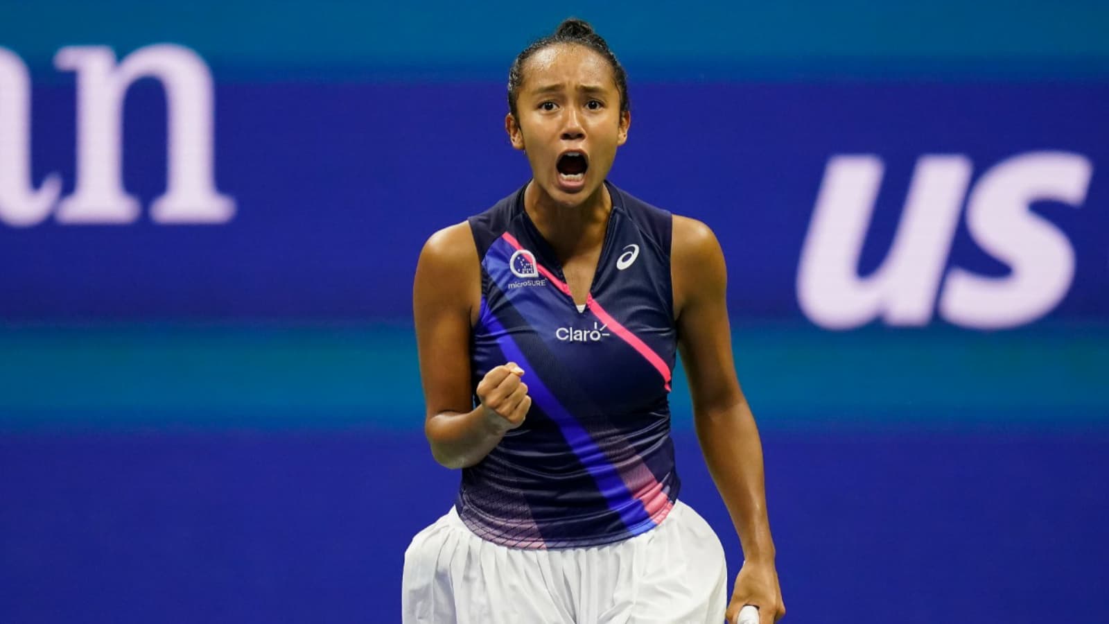 Leylah Fernandez BREAKS into top 20 for the first time despite opening round exit at the Australian Open