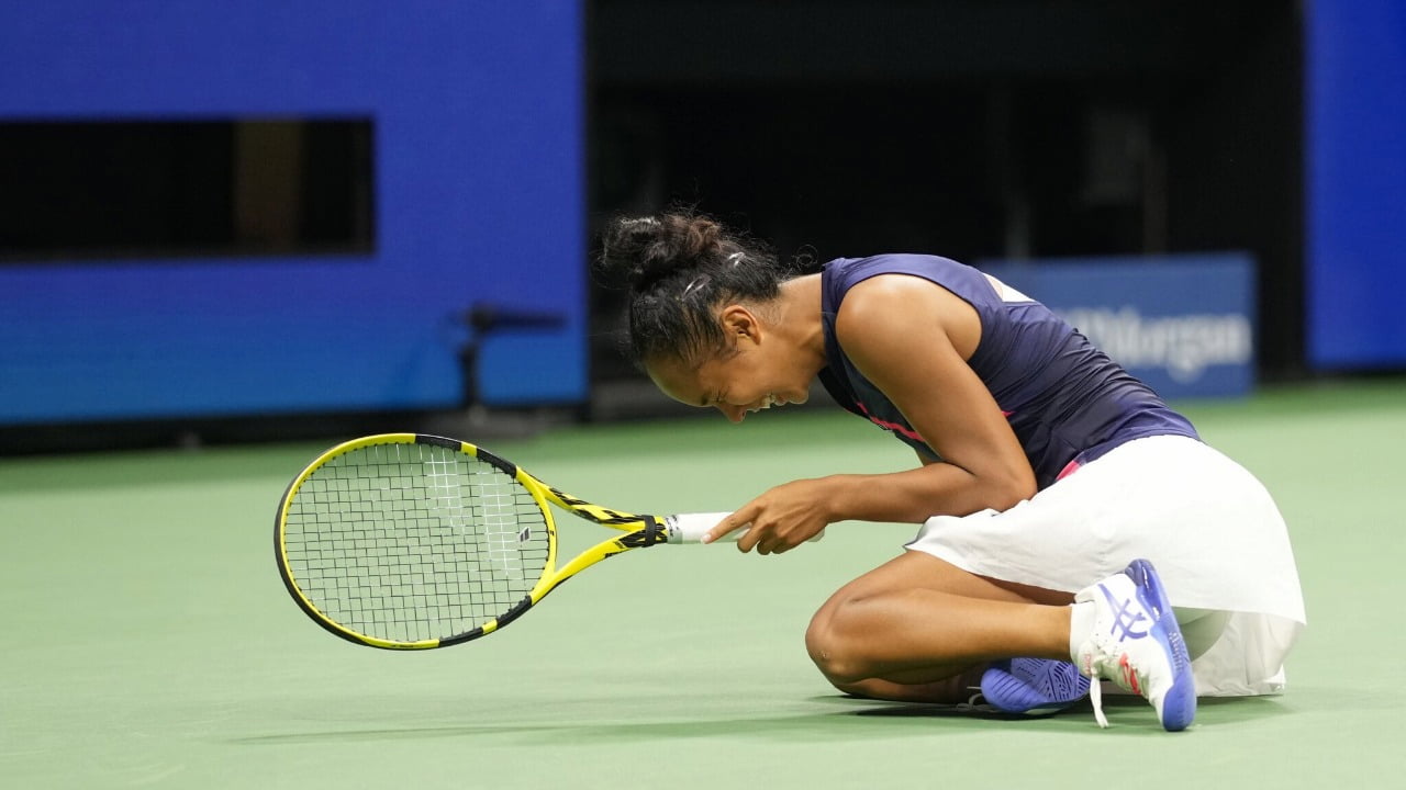 Twitter reacts to Leylah Fernandez’s scintillating win over Aryna Sabalenka to reach her maiden grand slam final