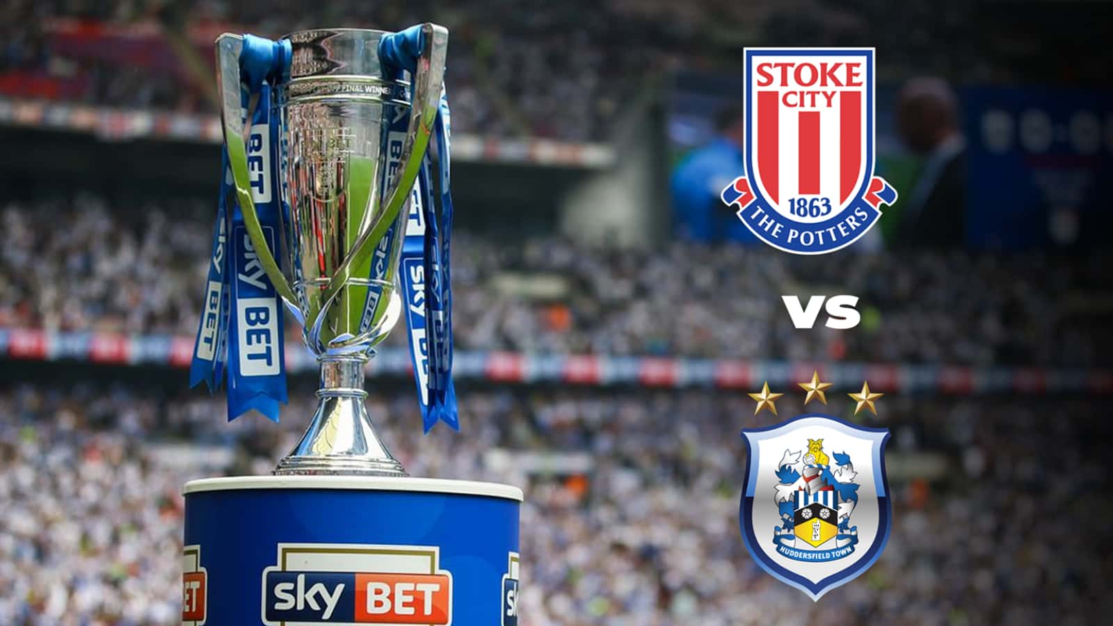 EFL Championship: Stoke City vs Huddersfield Live Stream, Preview and Prediction