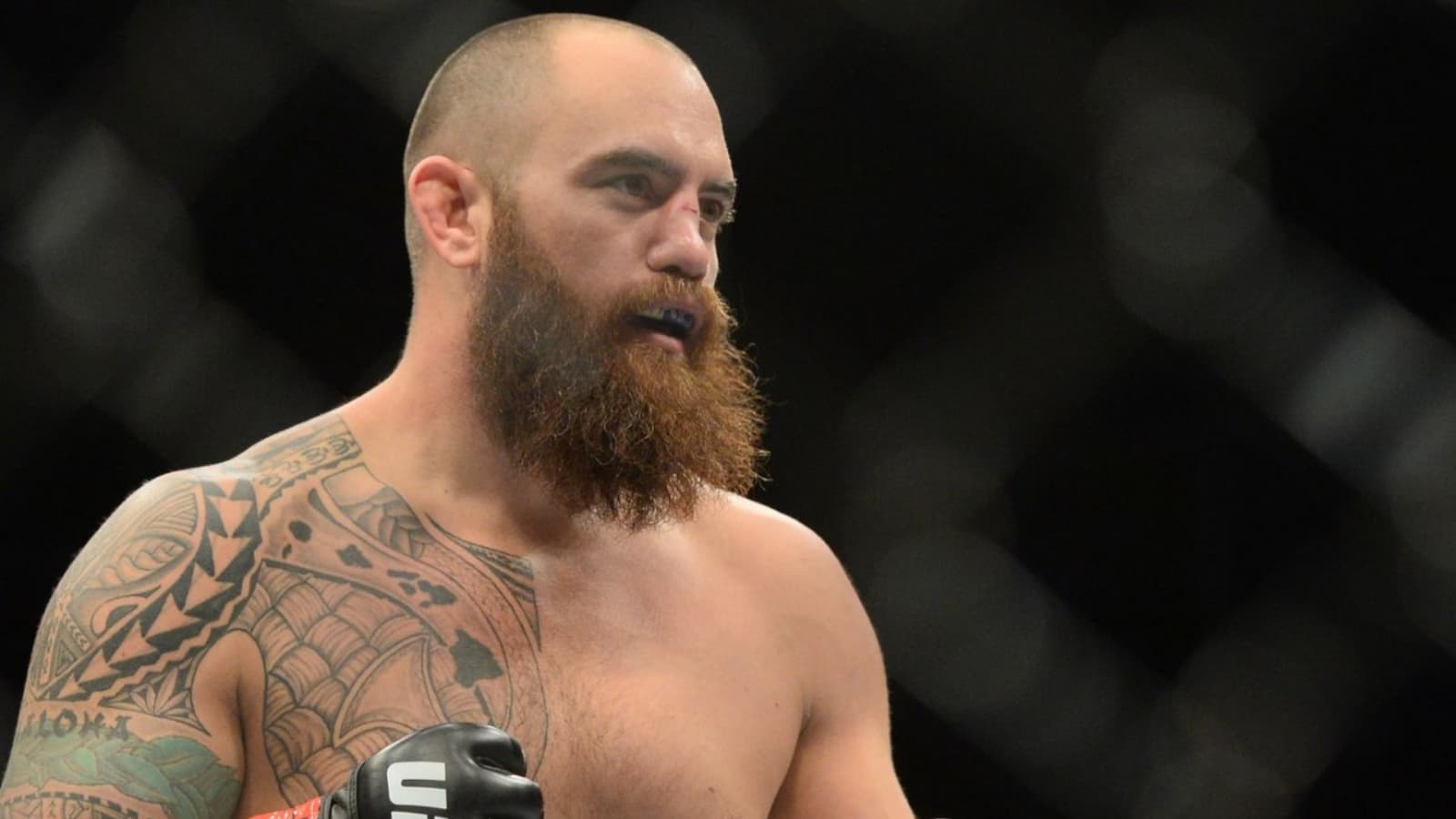 Travis Browne believes UFC fighters should stop complaining and start working if they need more money