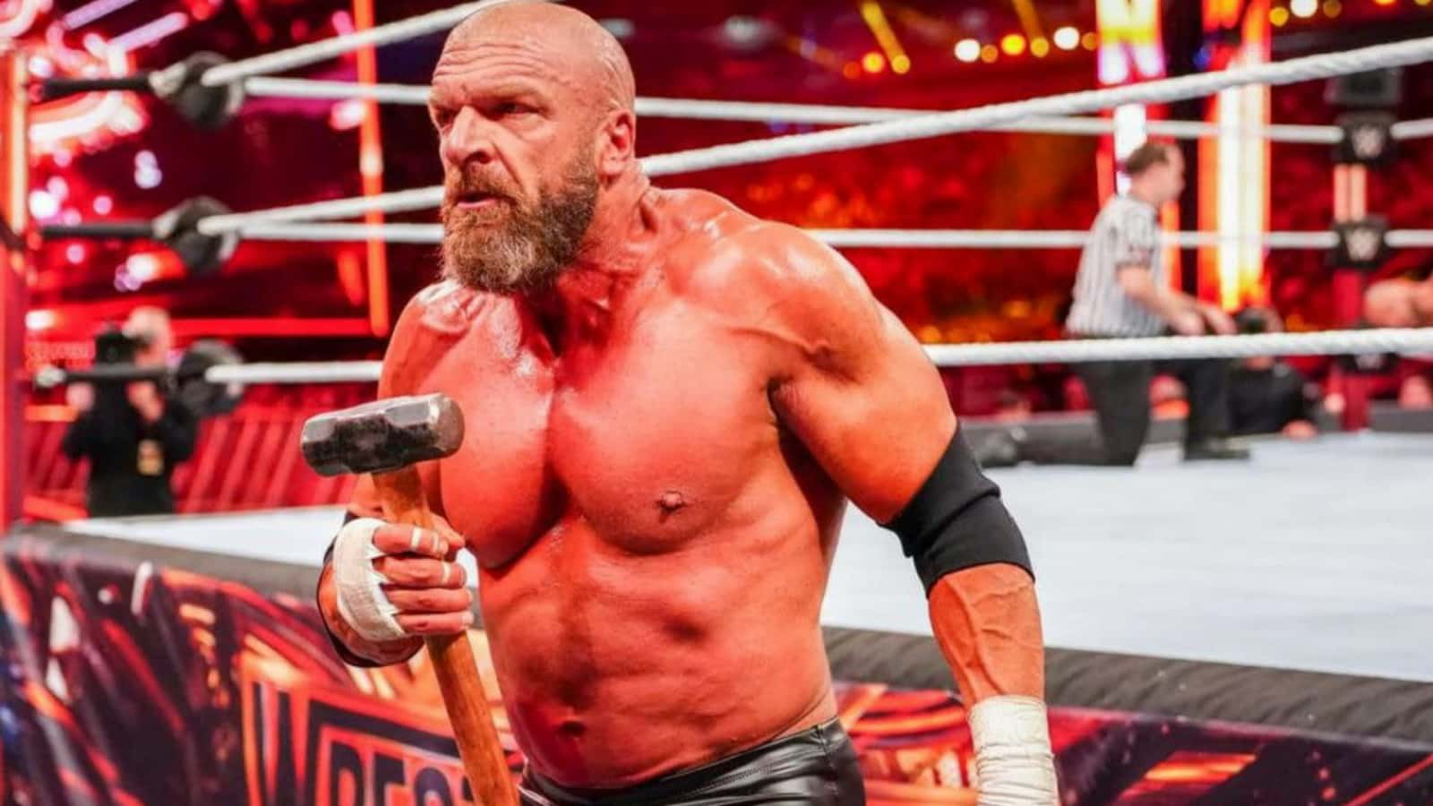 Triple H undergoes successful procedure following ‘cardiac event’