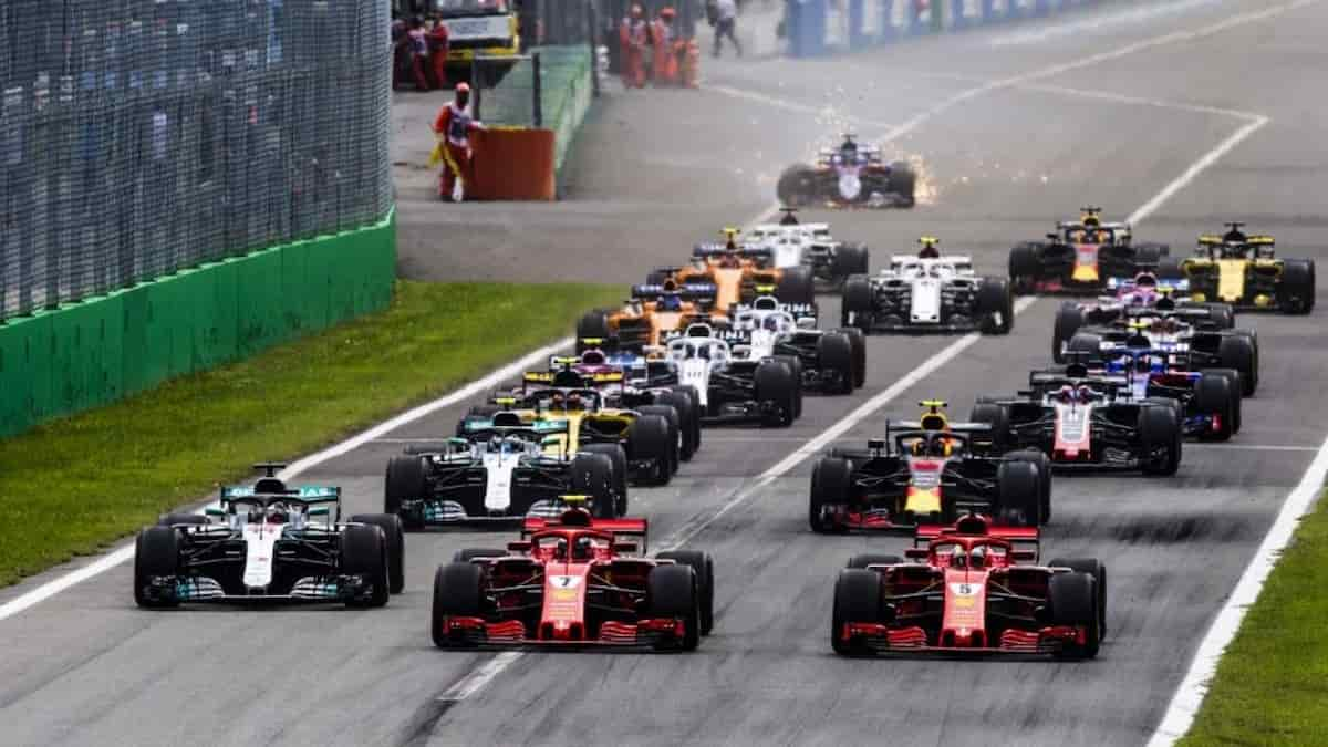 Italian GP Live Stream- When, Where and How to Watch the Drama of Next Grand Prix in Monza