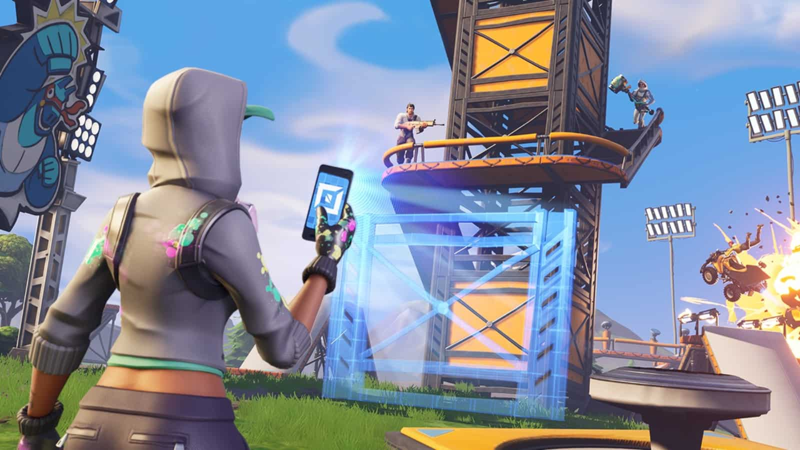 Fortnite Creative Island Games: Quests and Rewards