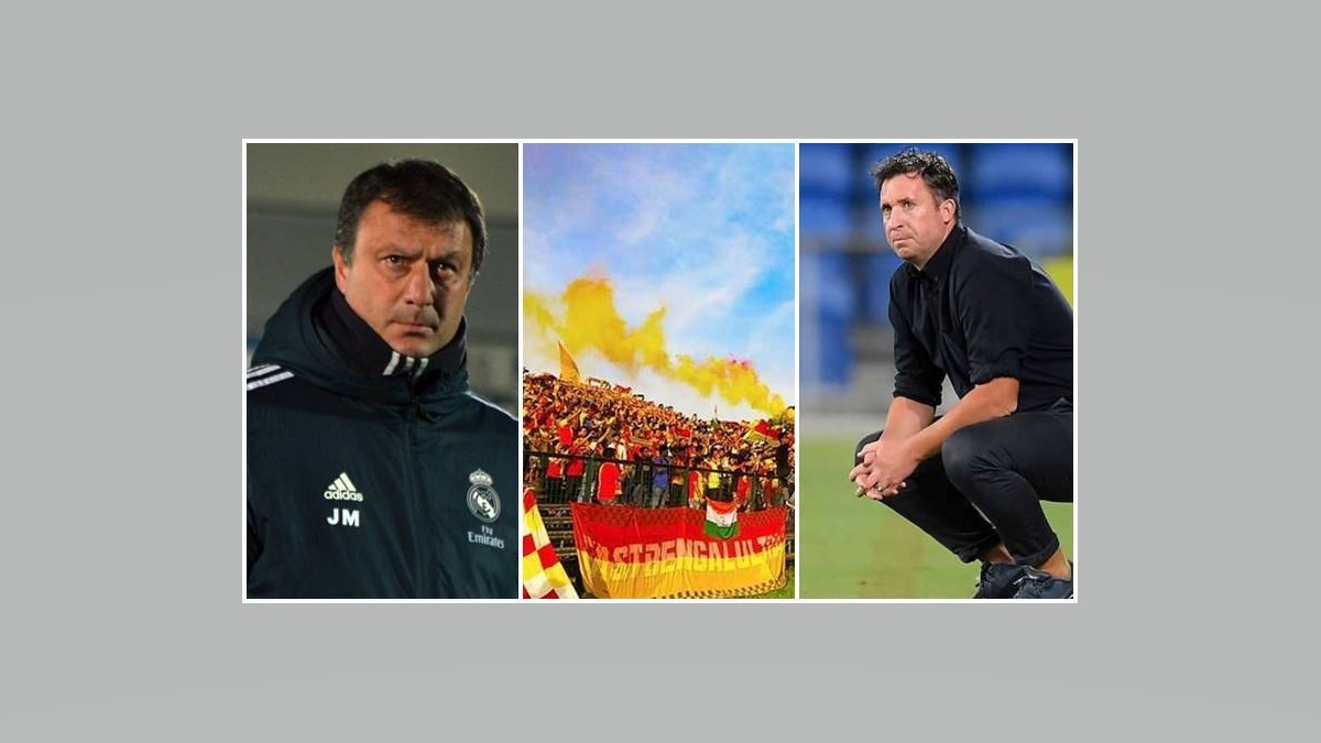 Manuel Diaz takes over as Head coach SC East Bengal after the exit of Robbie Fowler