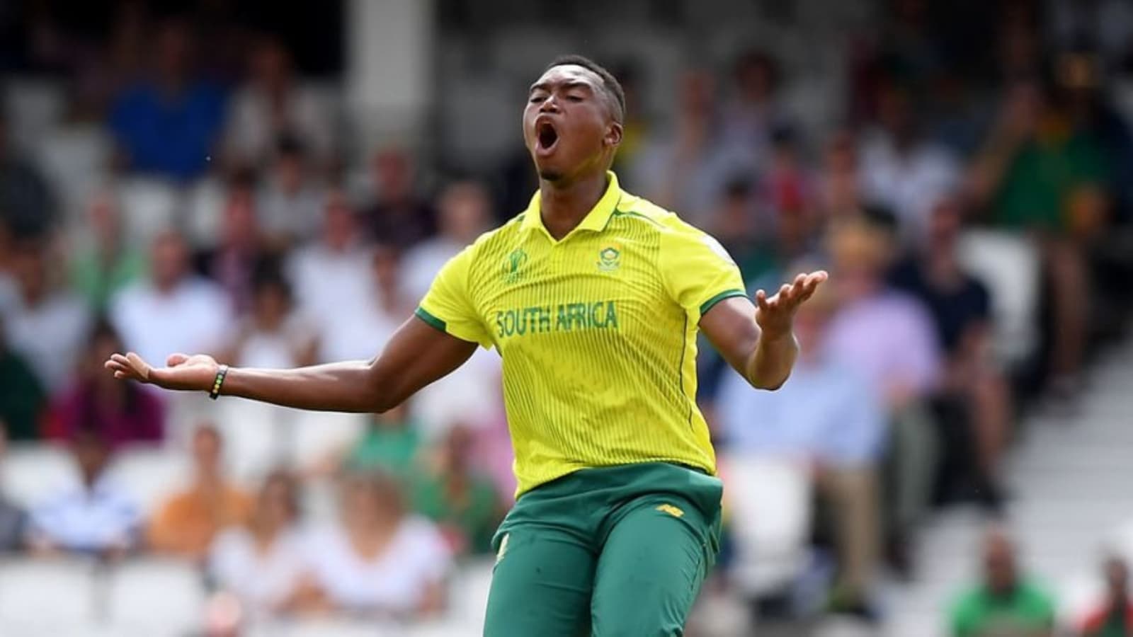 Lungi Ngidi Net Worth, Cricket Career, Endorsement, Parents, Girlfriend and more