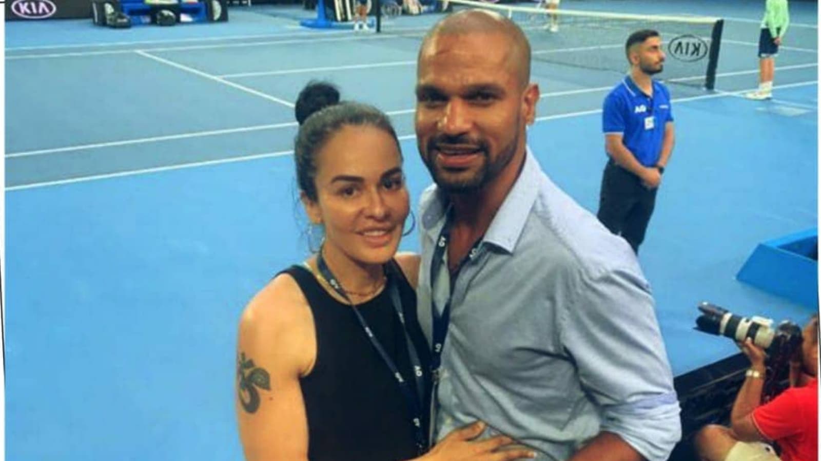 Who is Shikhar Dhawan’s ex-wife? Know all about Ayesha Mukherjee