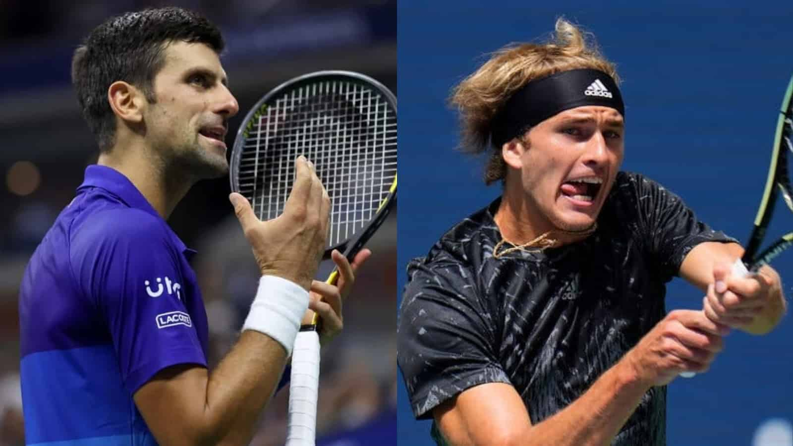 ‘Alexander Zverev has the confidence and power to win the title, but I am not sure if he will make it against Novak Djokovic’: Juan Martin Del Potro