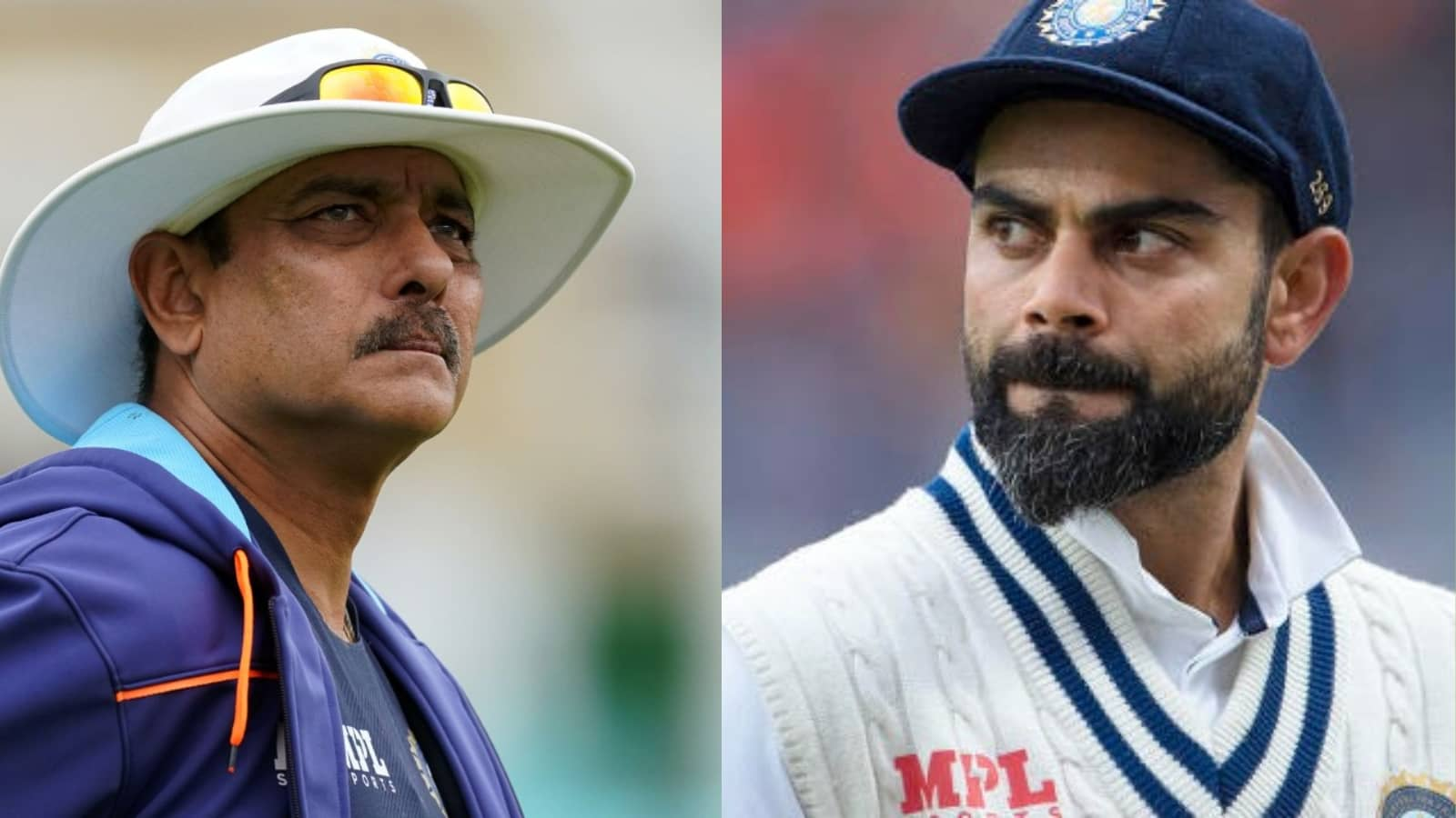 BCCI miffed with Virat Kohli and Ravi Shastri for attending a public event