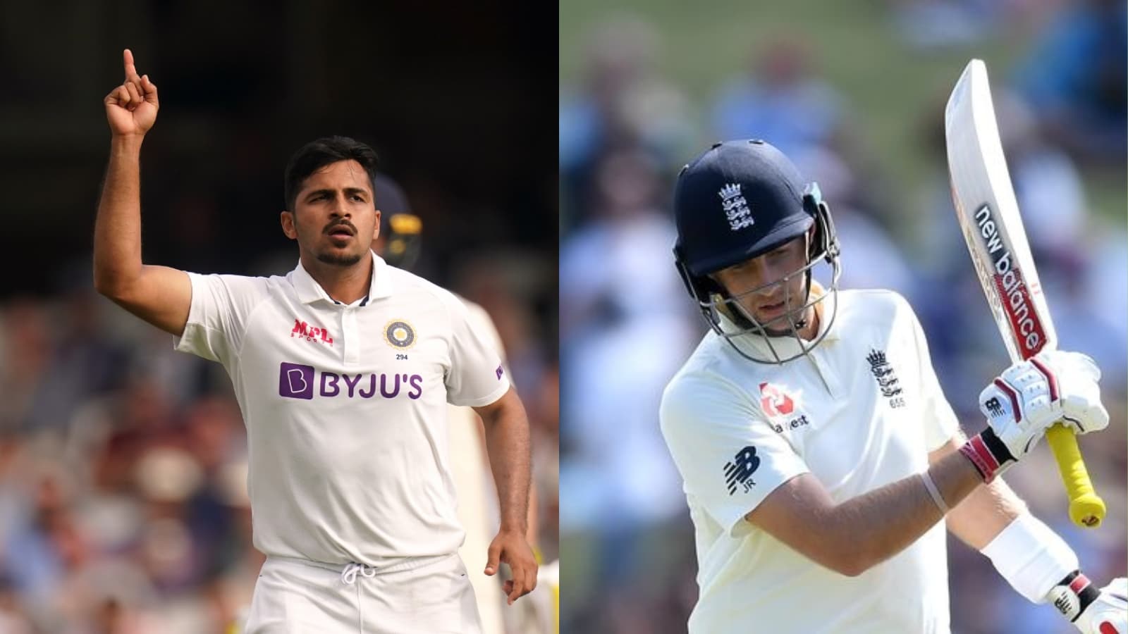 ENG vs IND: Twitterati ecstatic as Shardul Thakur claims the all-important wicket of Joe Root at The Oval