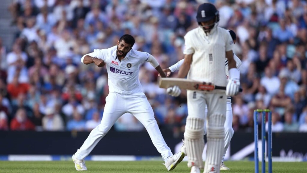 Jasprit Bumrah