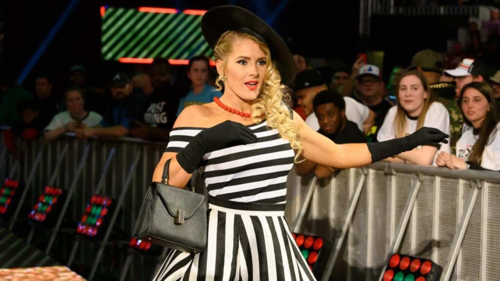 lacey evans net worth