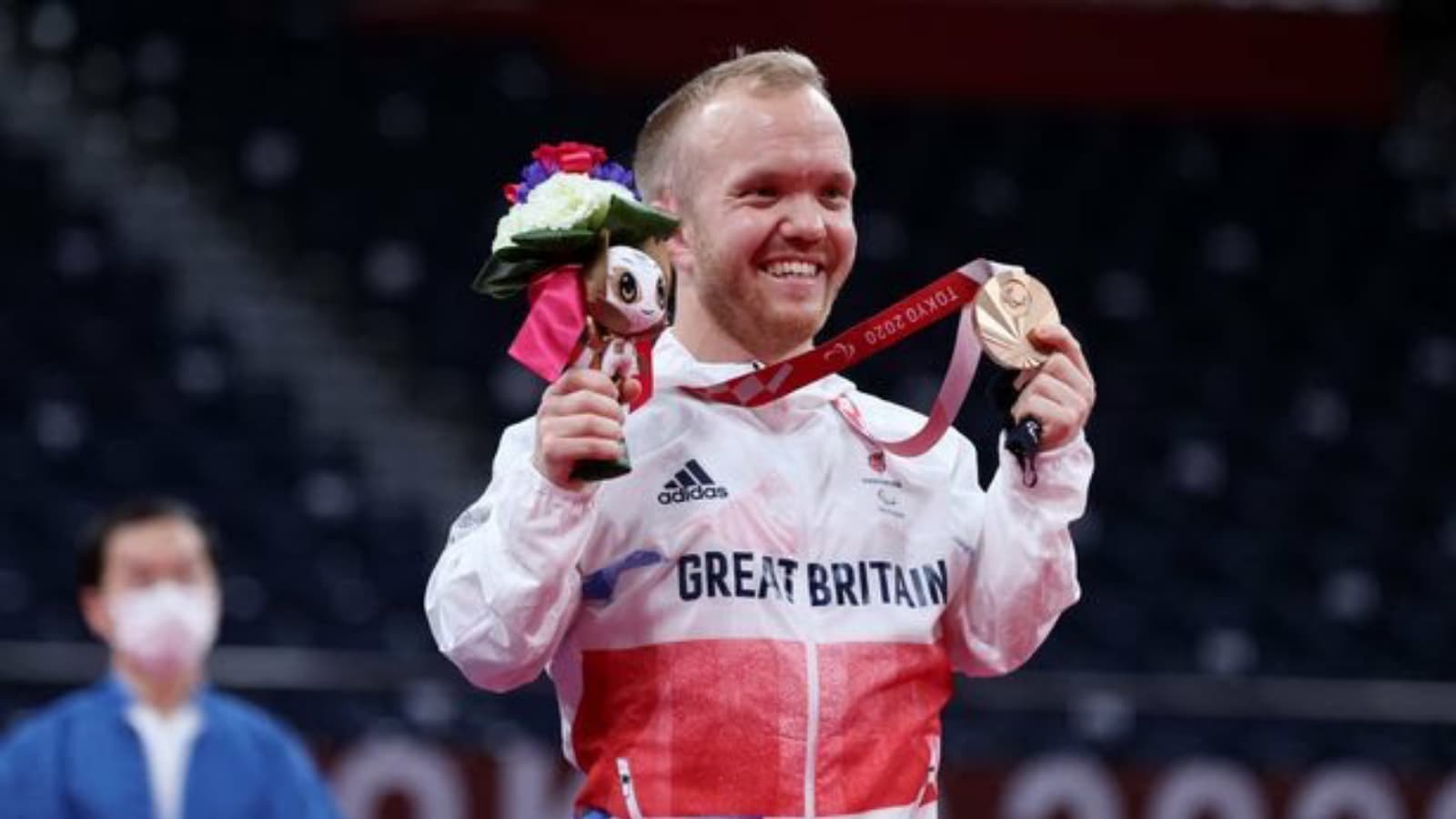 Game of Thrones actor Krysten Coombs wins Paralympics medal in Tokyo