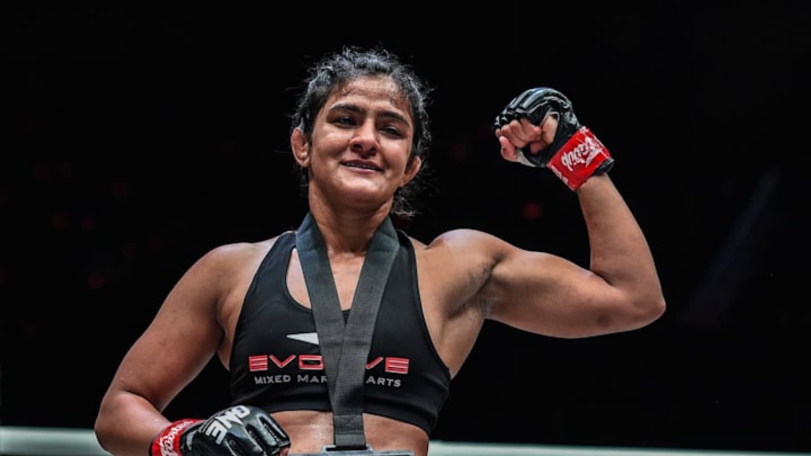 “Whoever fights, will see the Tigress in me,” Ritu Phogat confident to take on the semi-finals of ONE atomweight GP