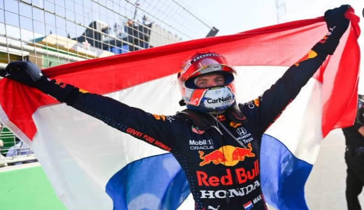 Max Verstappen Vows to Make the Most of What Mercedes ‘Always Deny’ for Red Bull at 2021 Italian Grand Prix