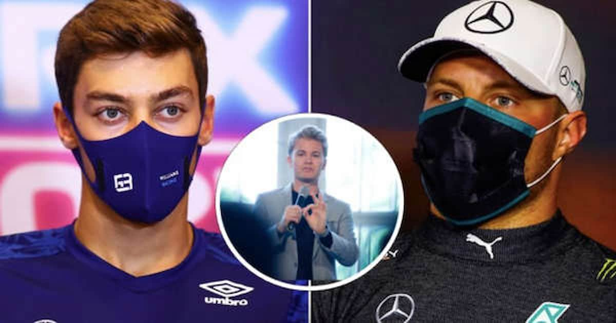 Nico Rosberg: George Russell Signs ‘Mercedes Contract’ in Toto Wolff’s Office After Dutch GP