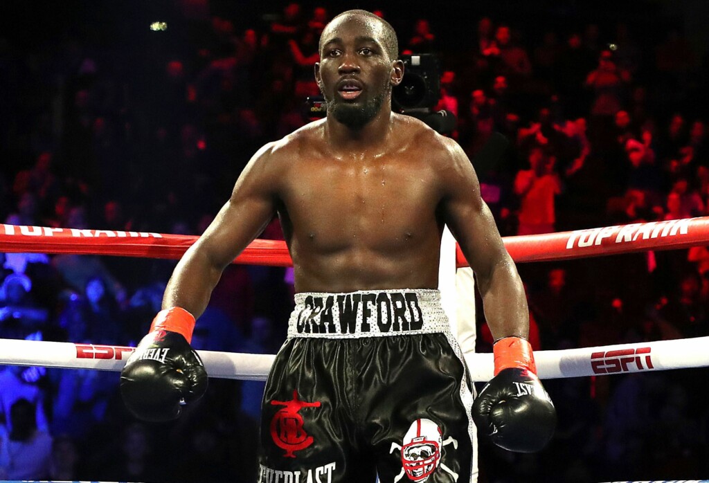 Terence Crawford