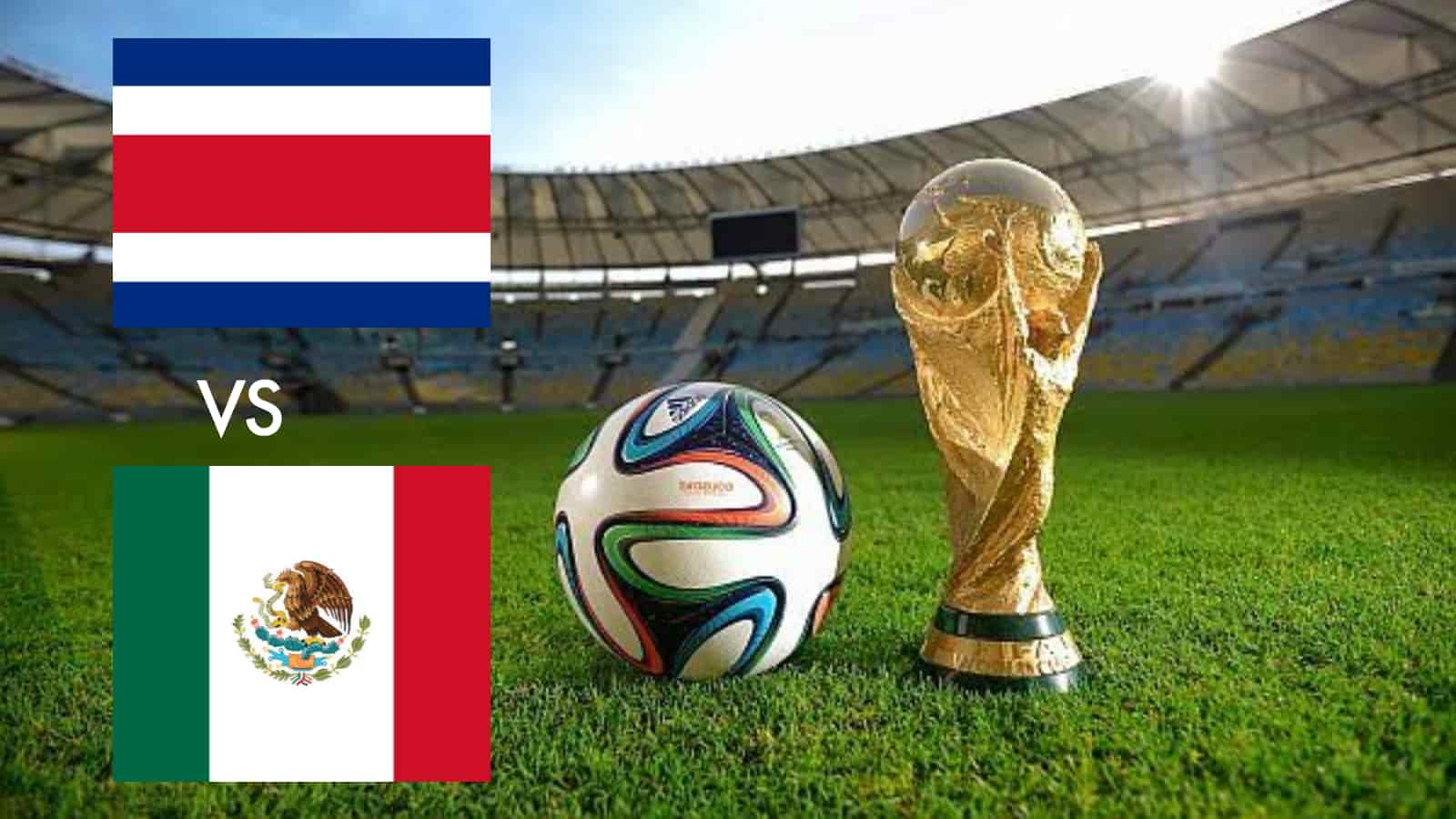 2022 World Cup Qualifiers: Costa Rica vs Mexico Live Stream, Preview and Prediction