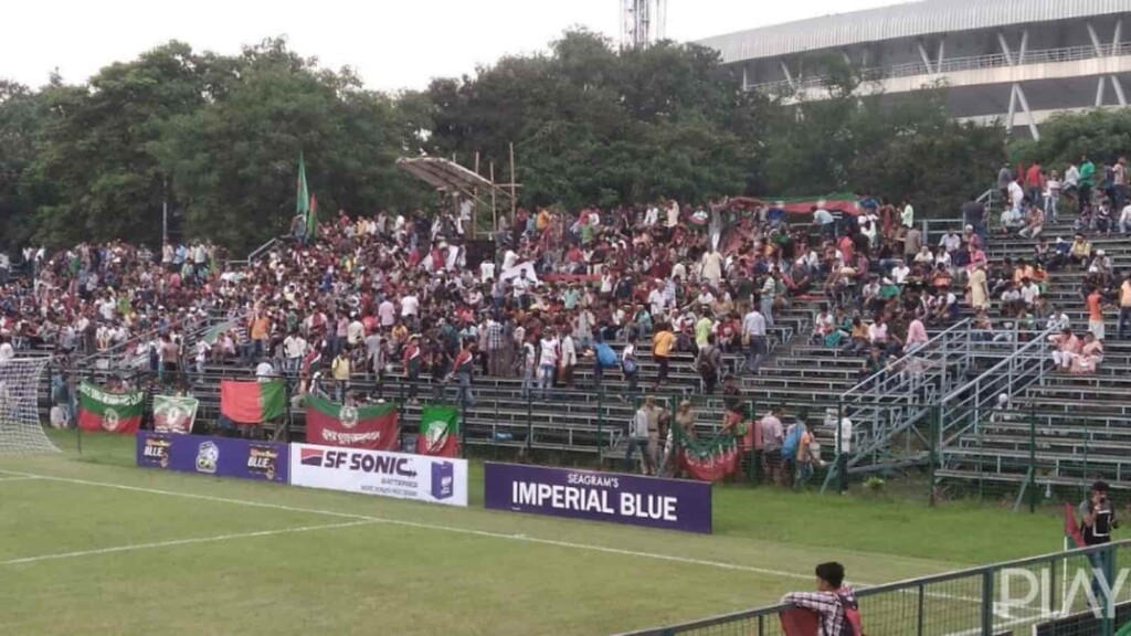 Jamshedpur FC vs Sudeva Delhi FC