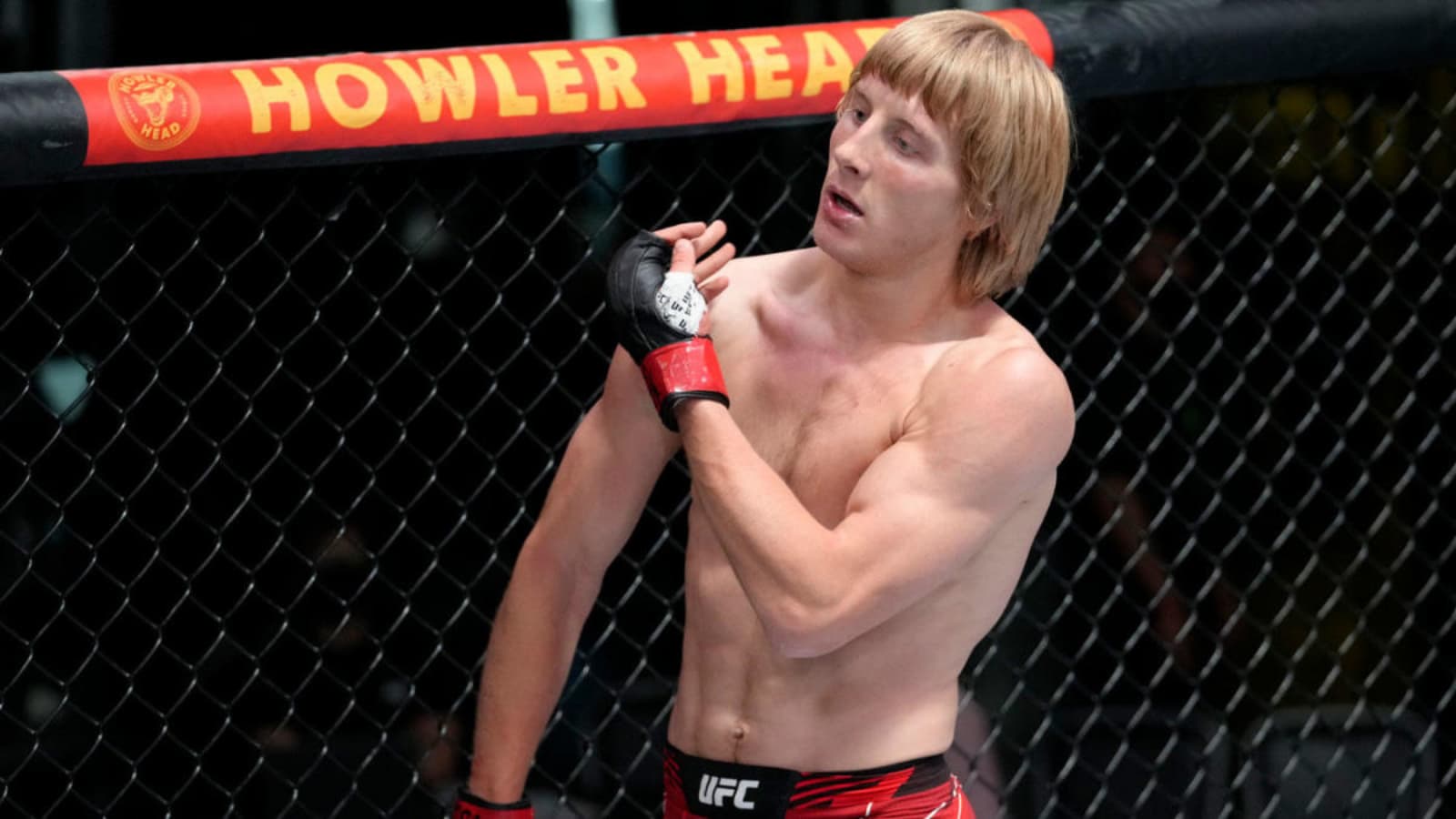 “I’ve got the personality, I’ve got the look, the new king’s here,” Paddy Pimblett puts the entire division on the notice with his impressive debut