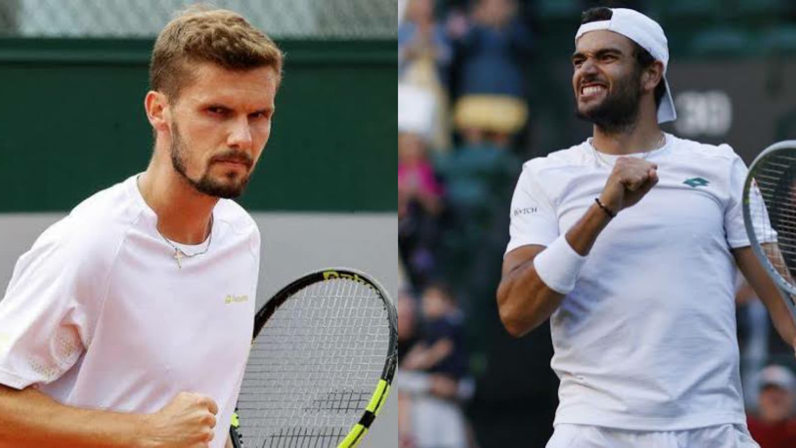 US Open 2021: Matteo Berrettini vs Oscar Otte Preview, Head to Head, Prediction and Live stream