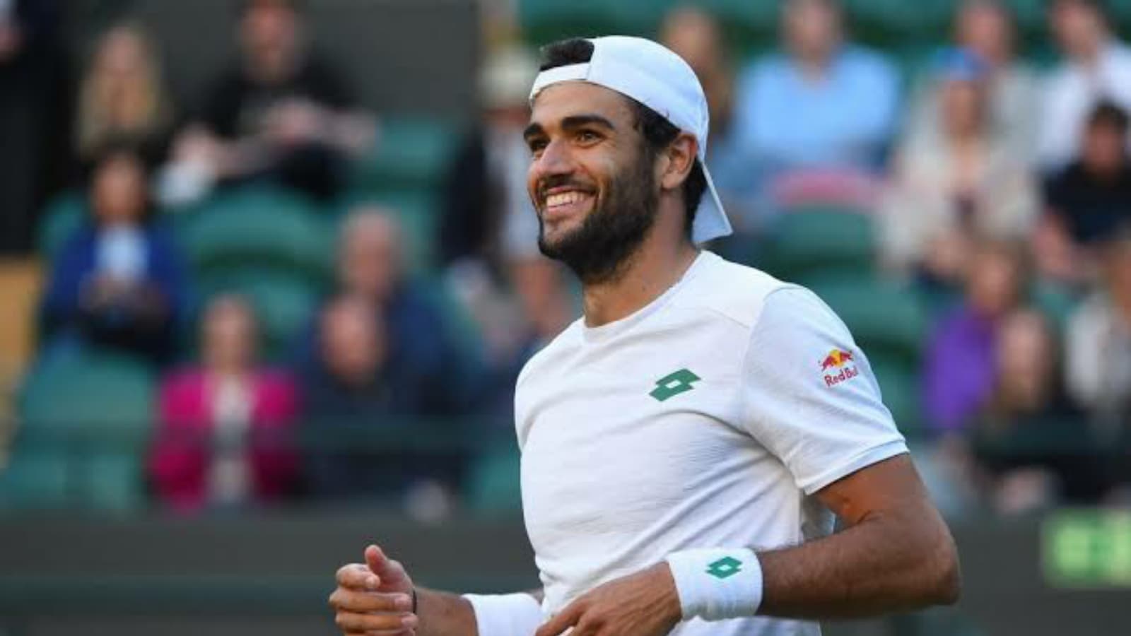 ‘I handled the pressure pretty well,’ Matteo Berrettini reaches his third successive Grandslam quarterfinals at US Open 2021