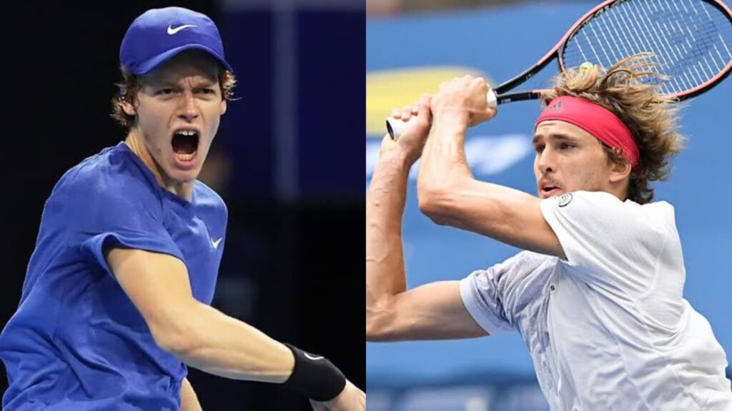 Jannik Sinner and Alexander Zverev will be in the Miami Open 2022