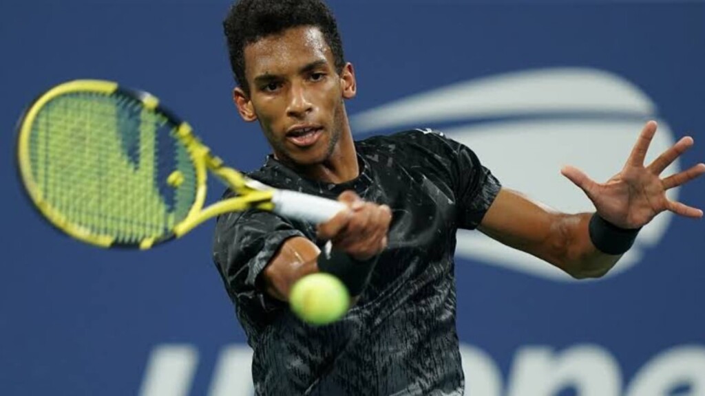 Felix Auger-Aliassime