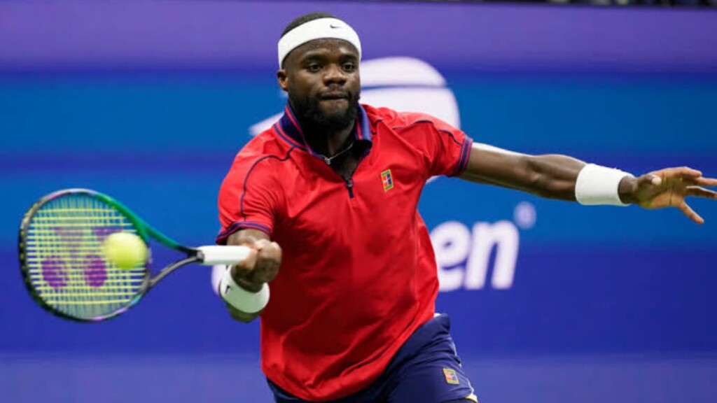 Frances Tiafoe