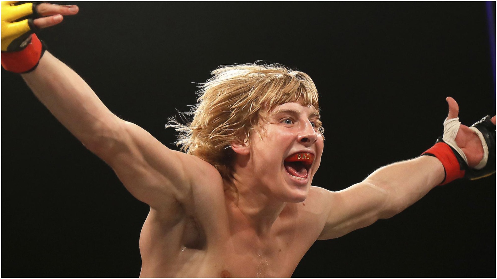 UFC Vegas 36: Paddy Pimblett destroys Luigi Vendramini on debut