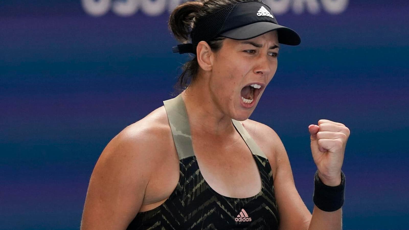 “I would like to complete the loop of the Grand Slams” Garbine Muguruza targets Career Grand Slam