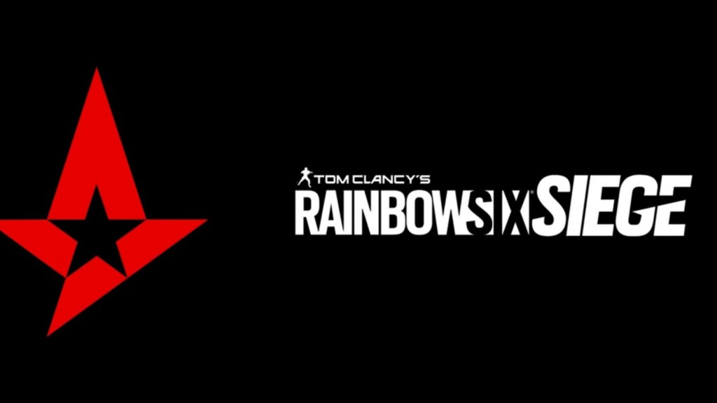 Astralis enters Rainbow 6 Seige with Disrupt Gaming Roster