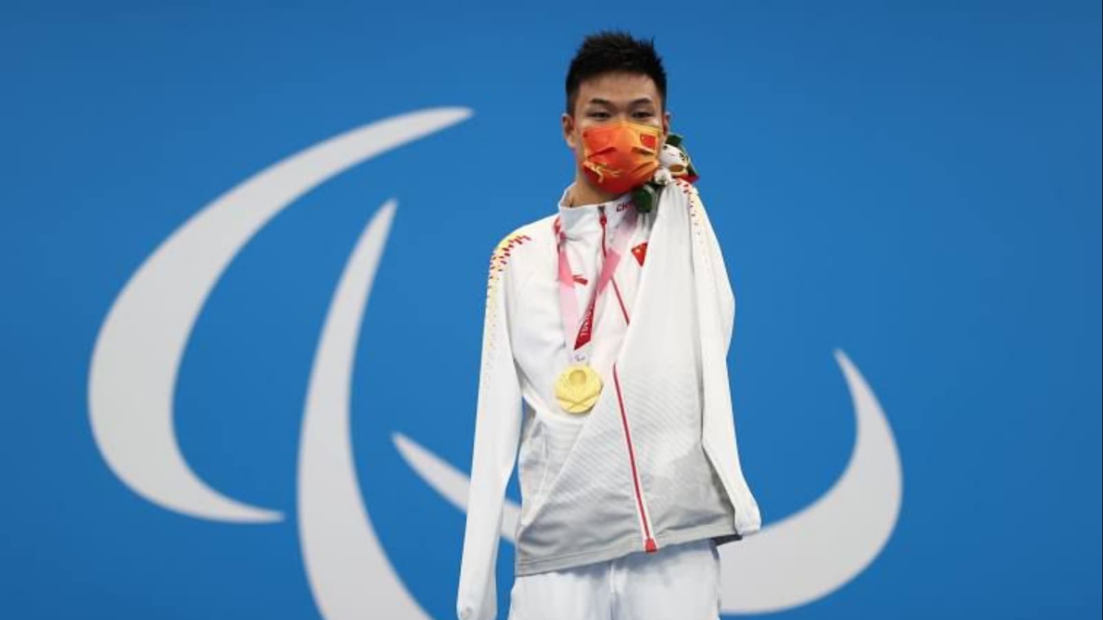 2020 Tokyo Paralympics: Zheng Tao, China’s Armless Swimmer, Stuns in the Pool with Four Gold Medals