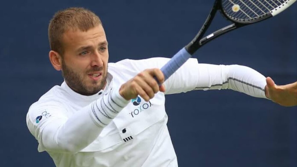 Dan Evans