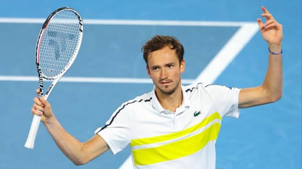 Daniil Medvedev