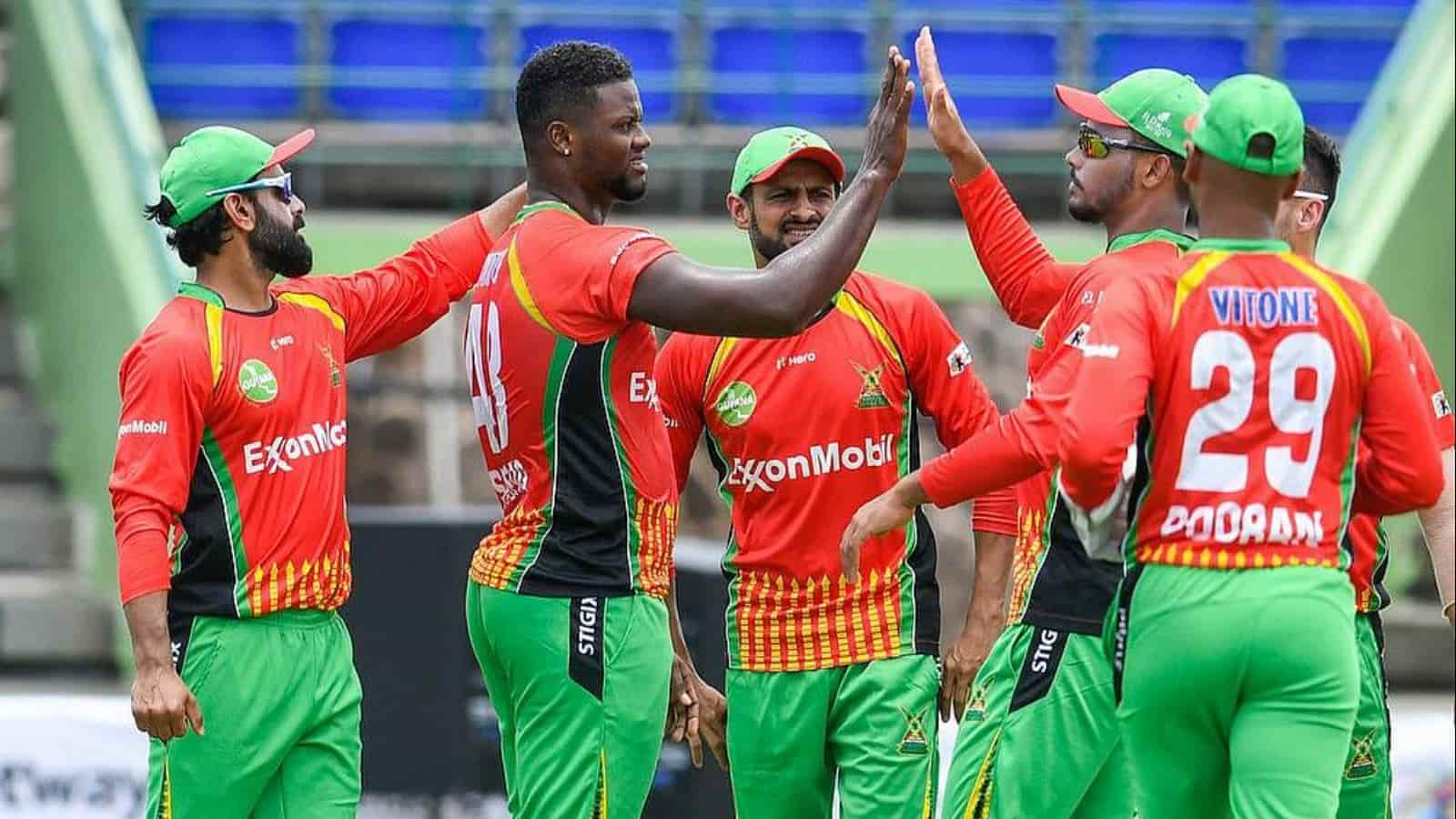 CPL 2021: Guyana Amazon Warriors vs Barbados Royals Live Stream, Preview and Prediction