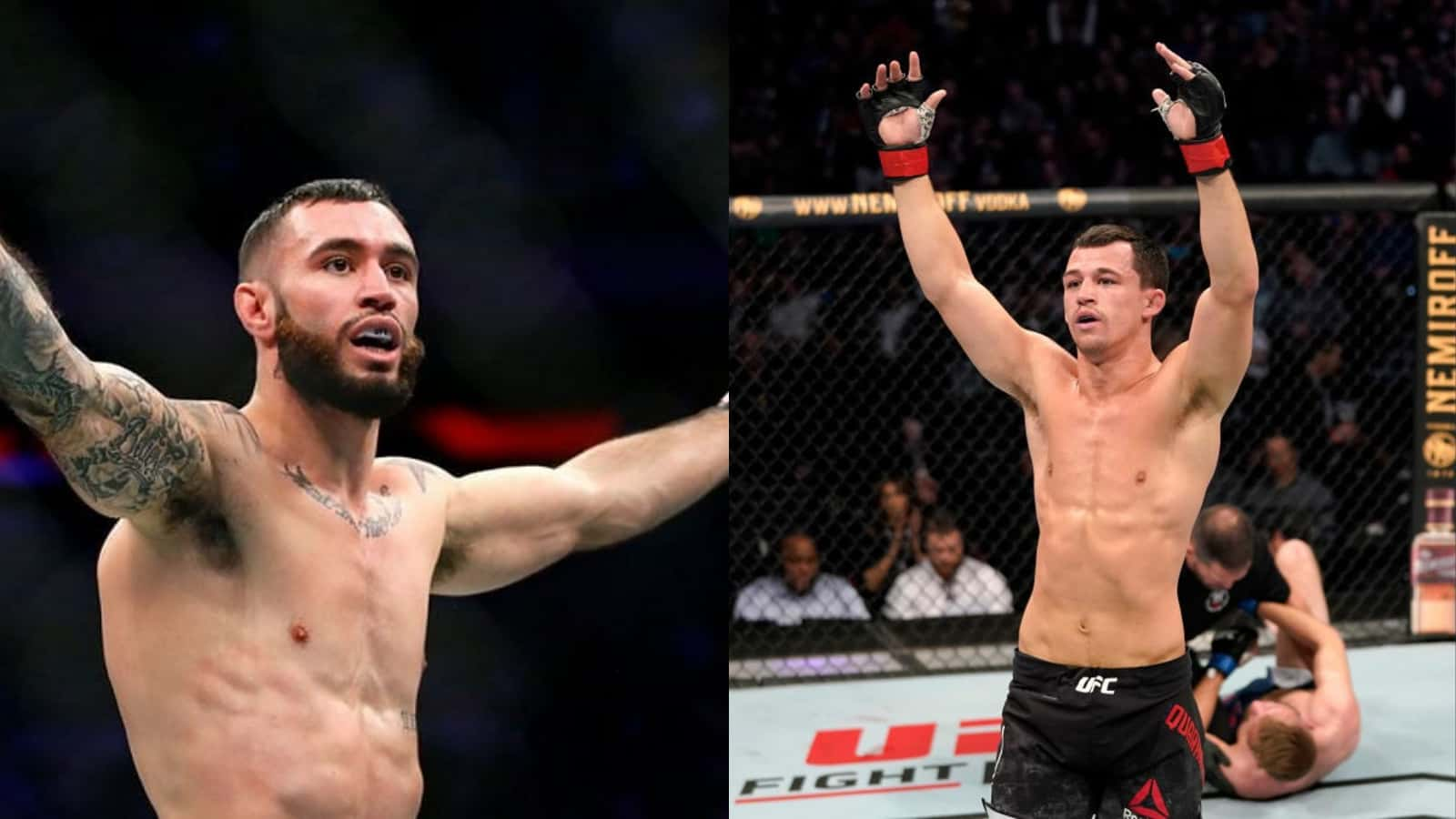 UFC 268: Shane Burgos vs Billy Quarantillo set for a stunning featherweight battle