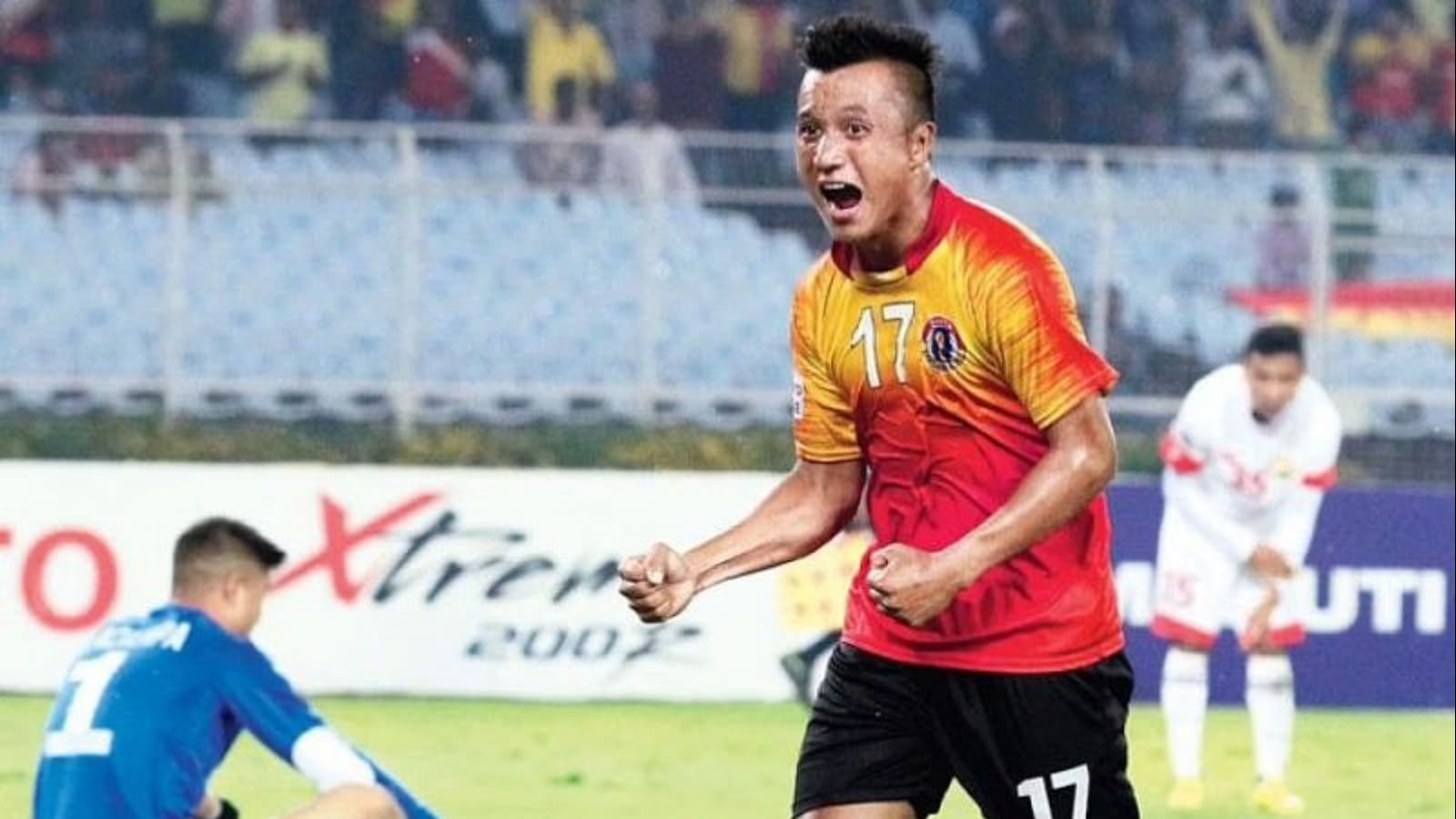 Northeast United FC announce deal to sign free-agent Laldanmawia Ralte