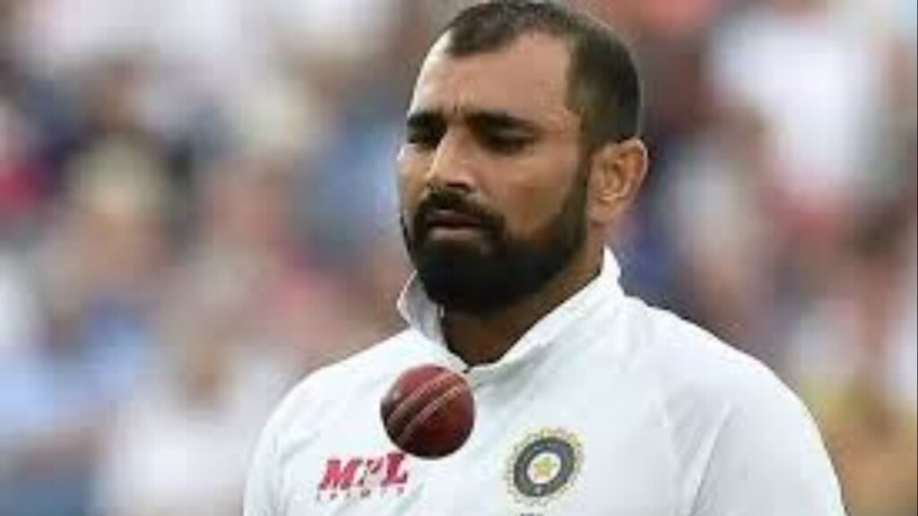 Mohammed Shami