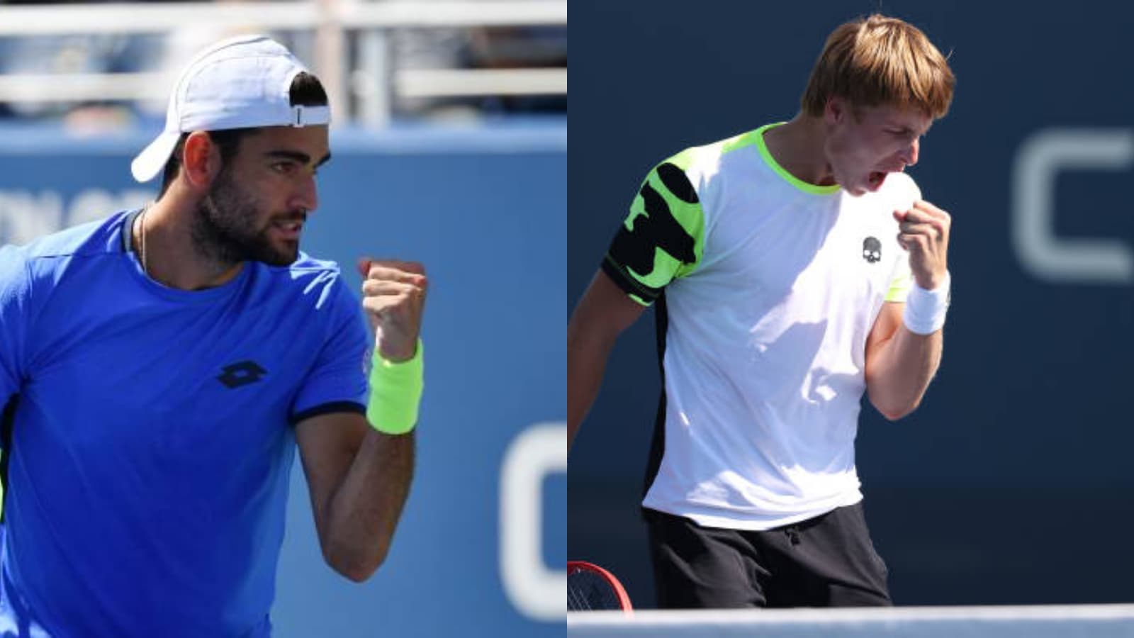 US Open 2021: Matteo Berrettini vs Ilya Ivashka LIVE stream: When, Where and How to Watch