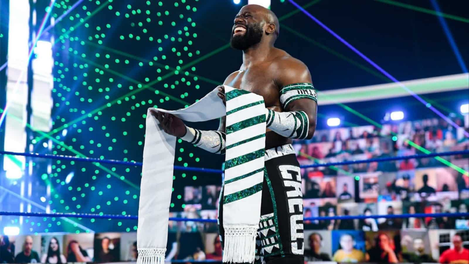 Apollo Crews Net worth, Real Name, Salary, Wife, House, and more