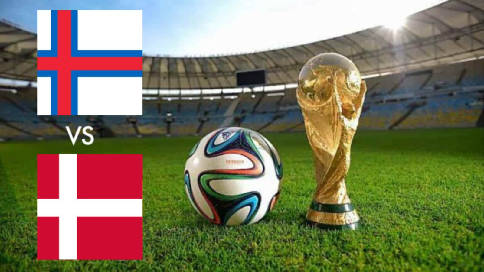 2022 World Cup Qualifiers: Faroe Islands vs Denmark Live Stream, Preview and Prediction