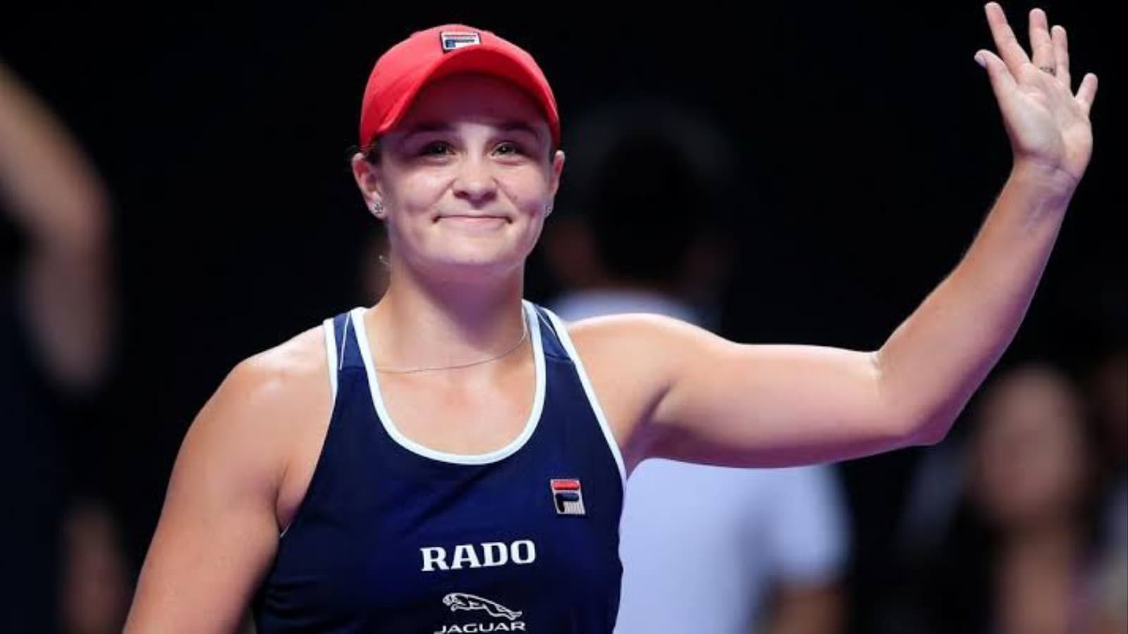 ‘This is beautiful,’ Ashleigh Barty drops a bagel and storms past Lesia Tsurenko in the first round of Australian Open 2022