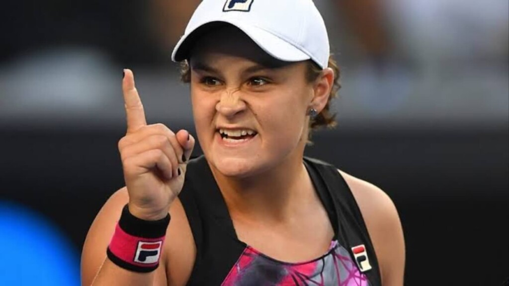 Ashleigh Barty